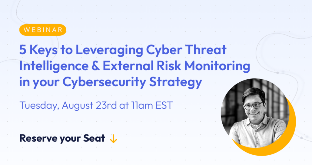 5 Keys to Leveraging Cyber Threat Intelligence