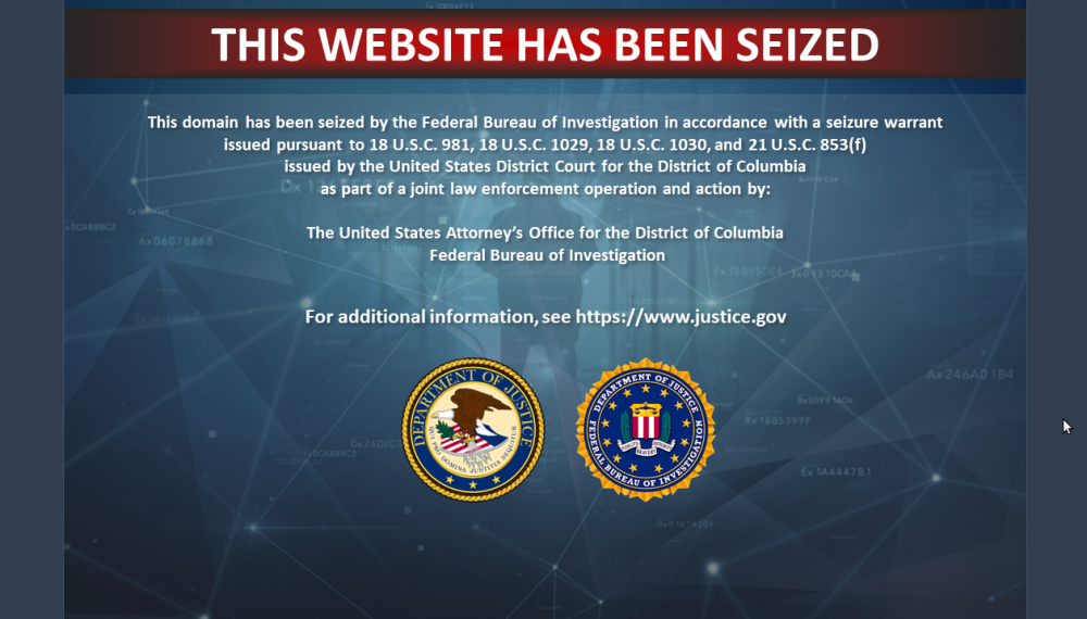 slilpp seized by FBI slilpp seized by FBI