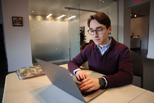 olivier michaud AI cybersecurity